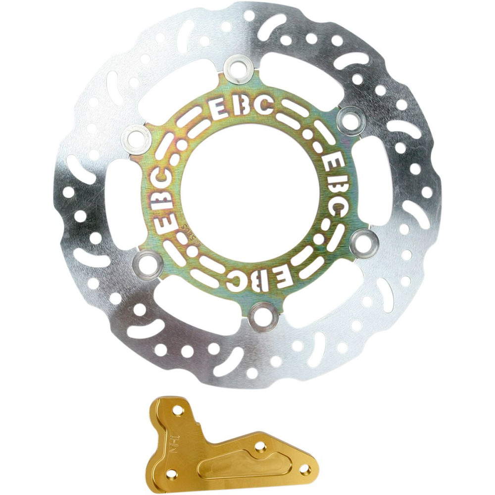 Disque de frein EBC Oversize Honda CR80/85