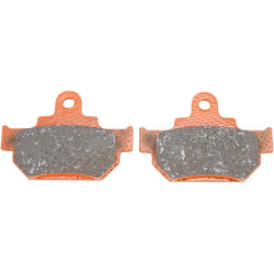 Plaquettes de frein EBC carbone série Off-road