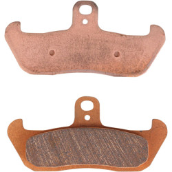 Plaquettes de frein EBC métal fritté Off-Road R Series