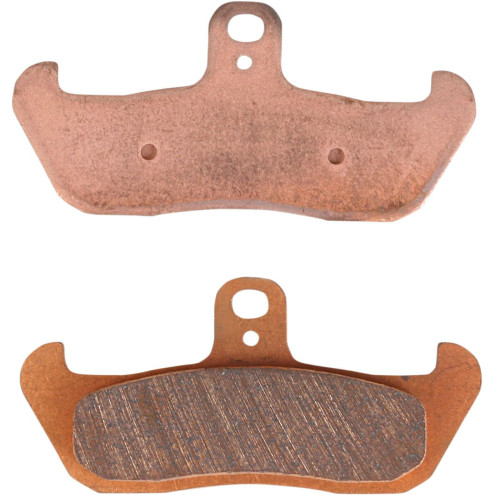 Plaquettes de frein EBC métal fritté Off-Road R Series