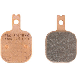 Plaquettes de frein EBC métal fritté FA-HH Series