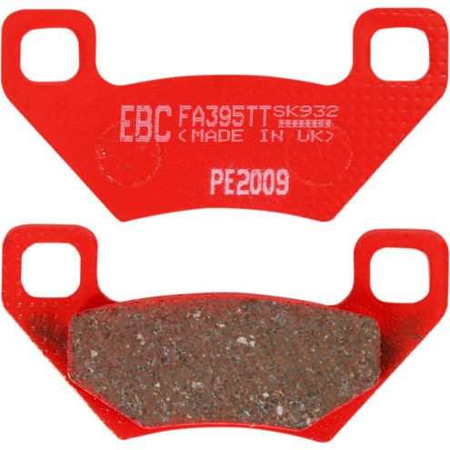 Plaquettes de frein EBC carbone série Off-road