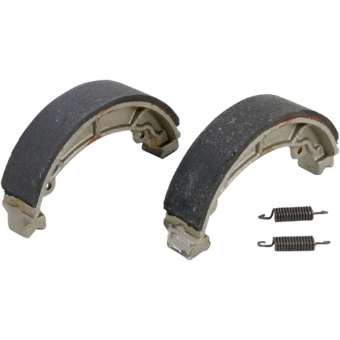 Machoire de frein organique carbone standard EBC Brakes