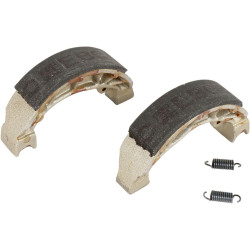 Machoire de frein organique carbone standard EBC Brakes