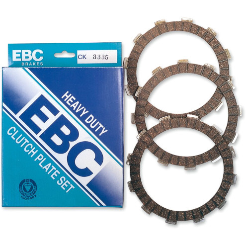 Kit disques garnis embrayage EBC CK Series