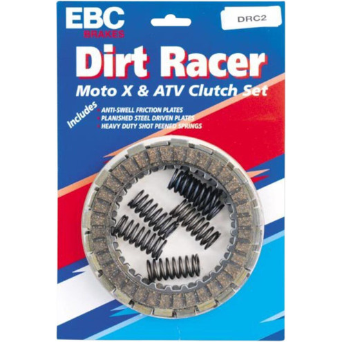 Kit embrayage EBC DRC Series Dirt Racer