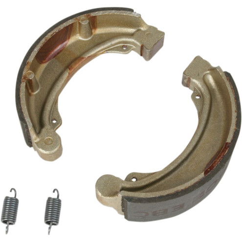 Machoire de frein organique carbone standard EBC Brakes