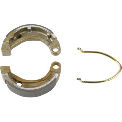 Machoire de frein organique carbone standard EBC Brakes