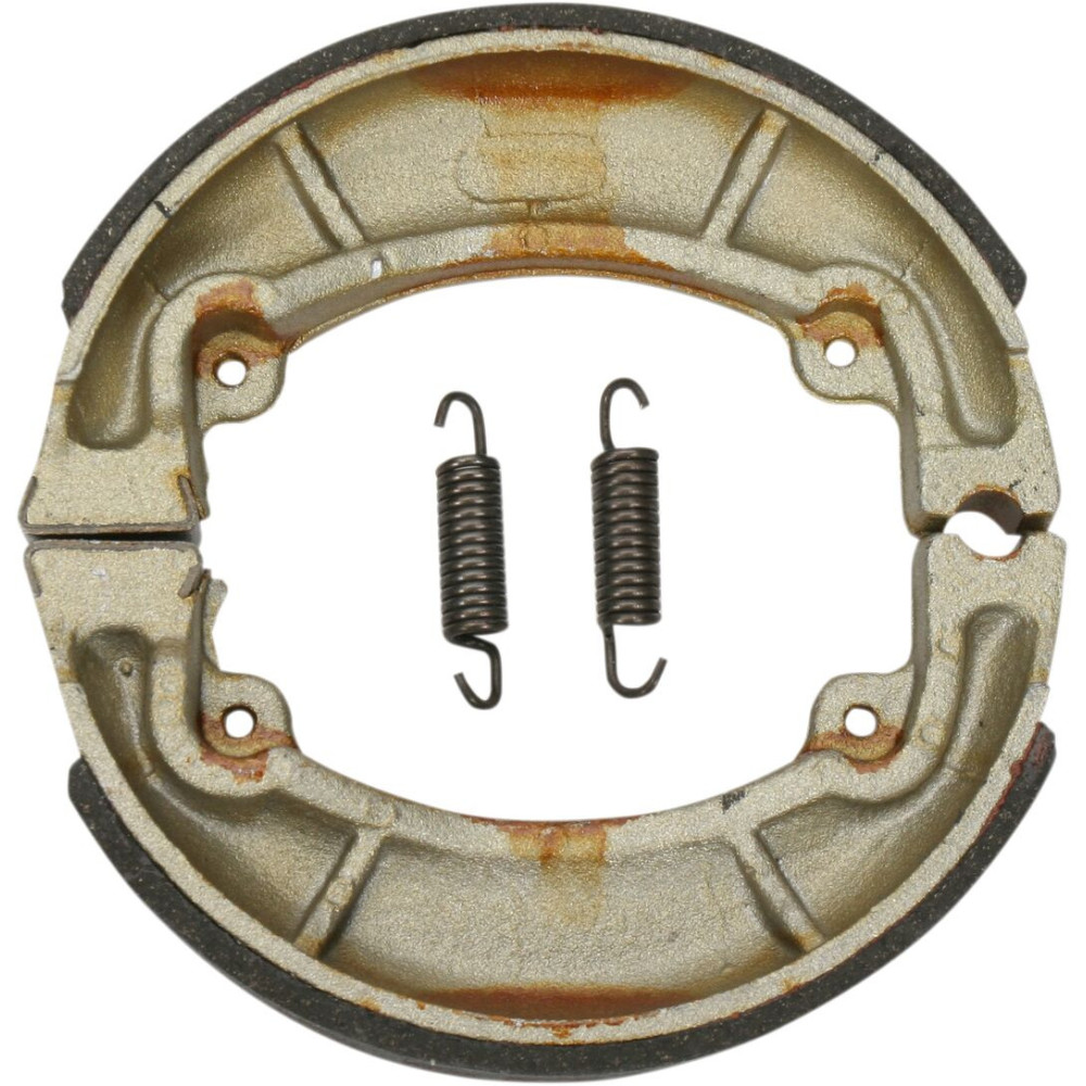 Machoire de frein organique carbone standard EBC Brakes