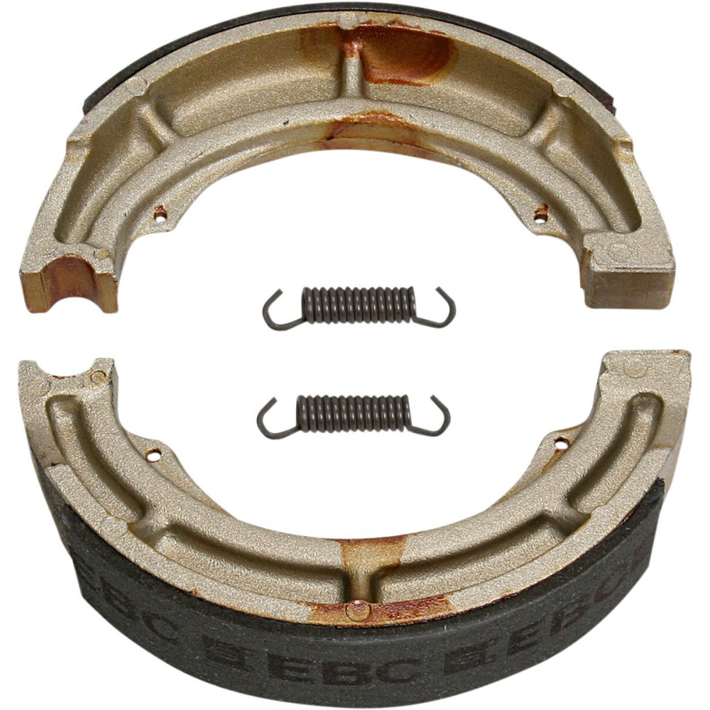 Machoire de frein organique carbone standard EBC Brakes