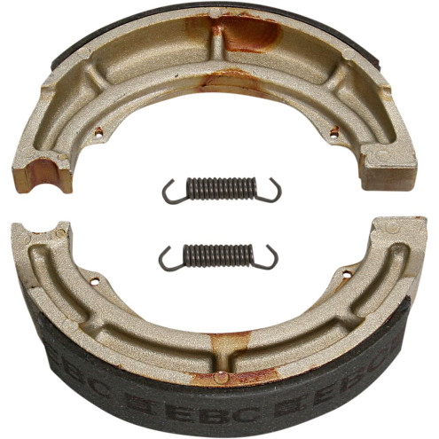 Machoire de frein organique carbone standard EBC Brakes