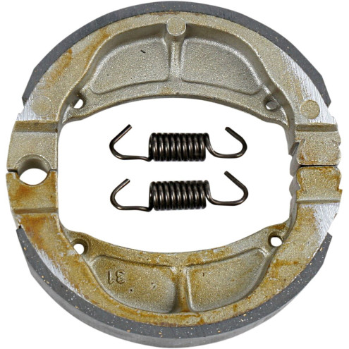 Machoire de frein organique carbone standard EBC Brakes