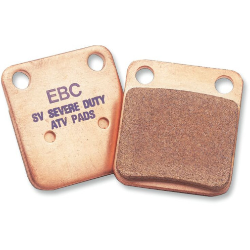 Plaquettes de frein EBC métal fritté Off-Road R Series