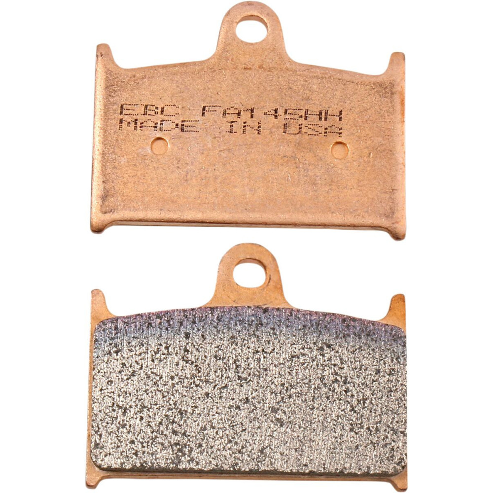 Plaquettes de frein EBC métal fritté FA-HH Series