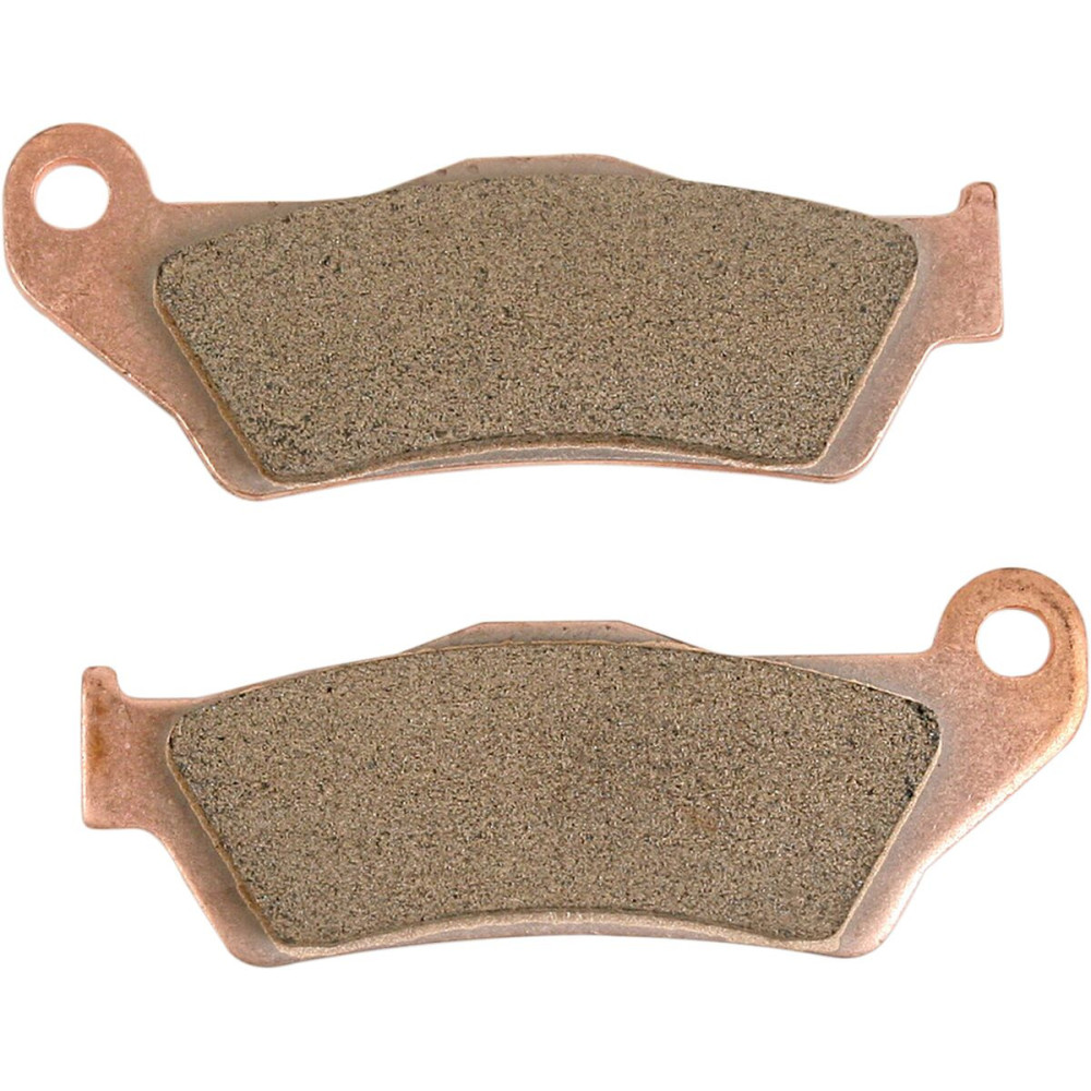 Plaquettes de frein EBC métal fritté Off-Road R Series