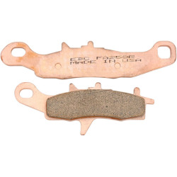 Plaquettes de frein EBC métal fritté Off-Road R Series