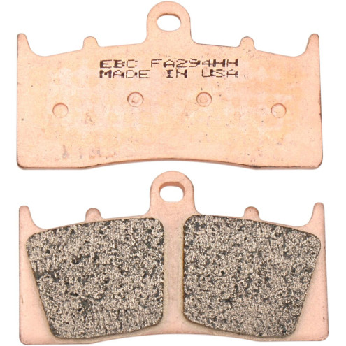 Plaquettes de frein EBC métal fritté FA-HH Series