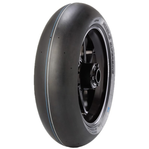 Pneu PIRELLI DIABLO SUPERBIKE SC1 200/60 R 17 NHS TL