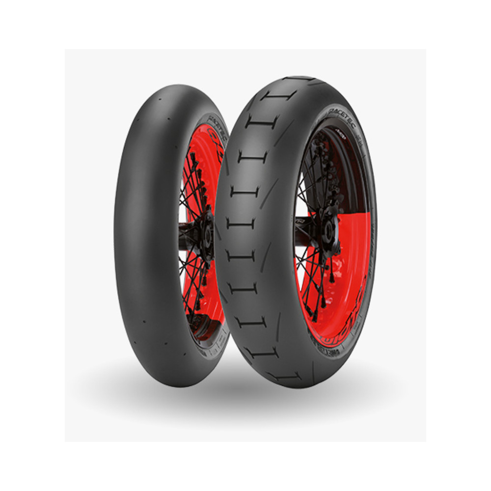 Pneu METZELER RACETEC SM K1 125/75 R 420 NHS TL