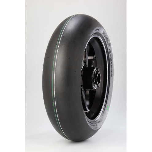 Pneu PIRELLI DIABLO SUPERBIKE SC2 (F) 125/70 R 17 NHS TL Pirelli 1 - AVSmoto Racing Parts 