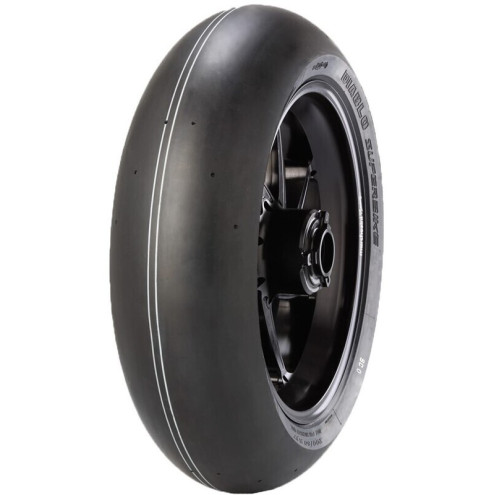 Pneu PIRELLI DIABLO SUPERBIKE SC3 (F) 125/70 R 17 NHS TL Pirelli 1 - AVSmoto Racing Parts 