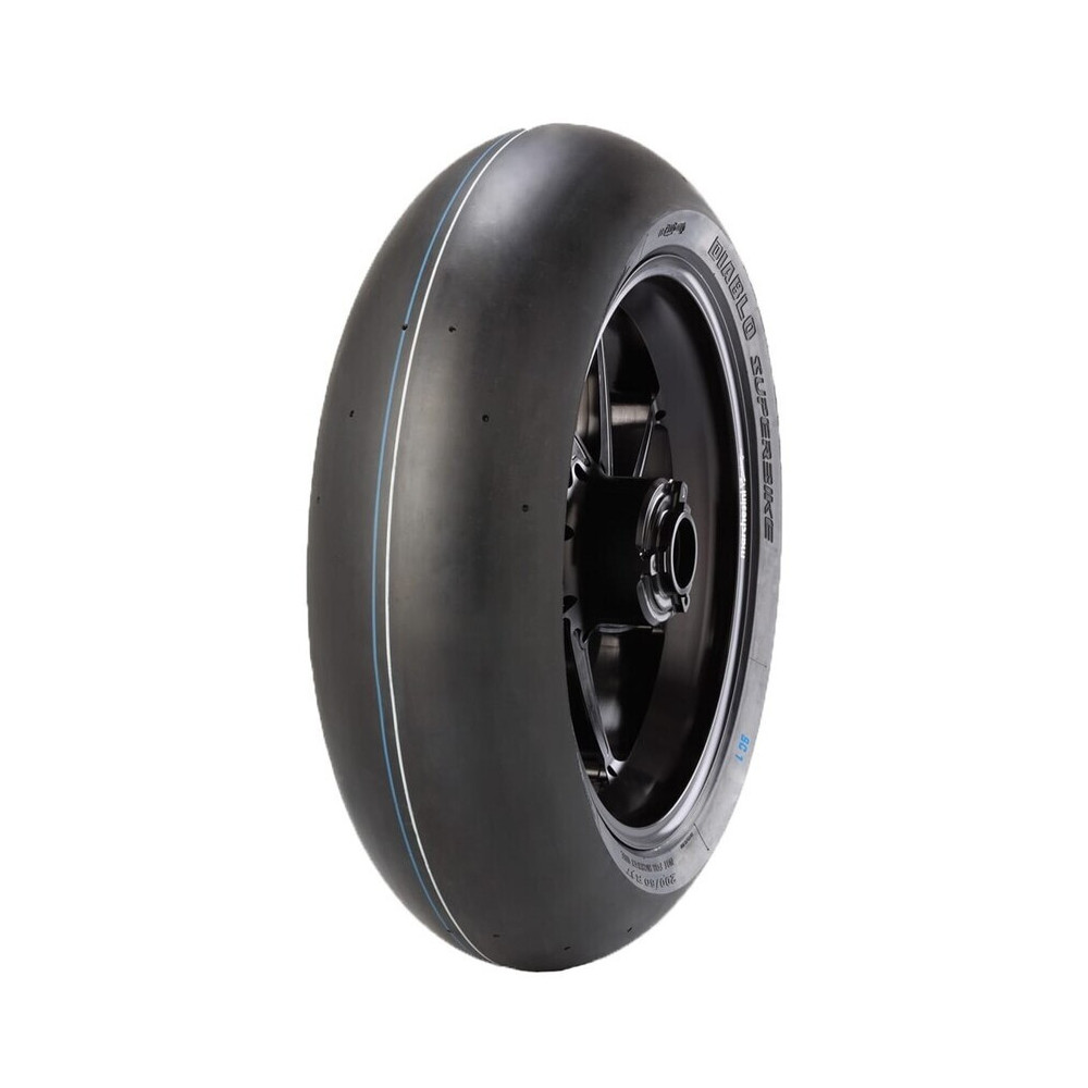 Pneu PIRELLI DIABLO SBK SC1 100/80-10 NHS TL Pirelli 1 - AVSmoto Racing Parts 