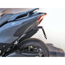 Support de plaque V-PARTS - Yamaha T-Max 560 V PARTS 4 - AVSmoto Racing Parts 