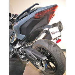 Support de plaque V-PARTS - Yamaha T-Max 560 V PARTS 7 - AVSmoto Racing Parts 