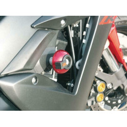 Kit fixation tampon de protection LSL pour YZF-R1 2002-03 Lsl 1 - AVSmoto Racing Parts 