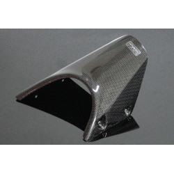 Garde boue arrière carbone, KTM RC 125/200/390 2013-21