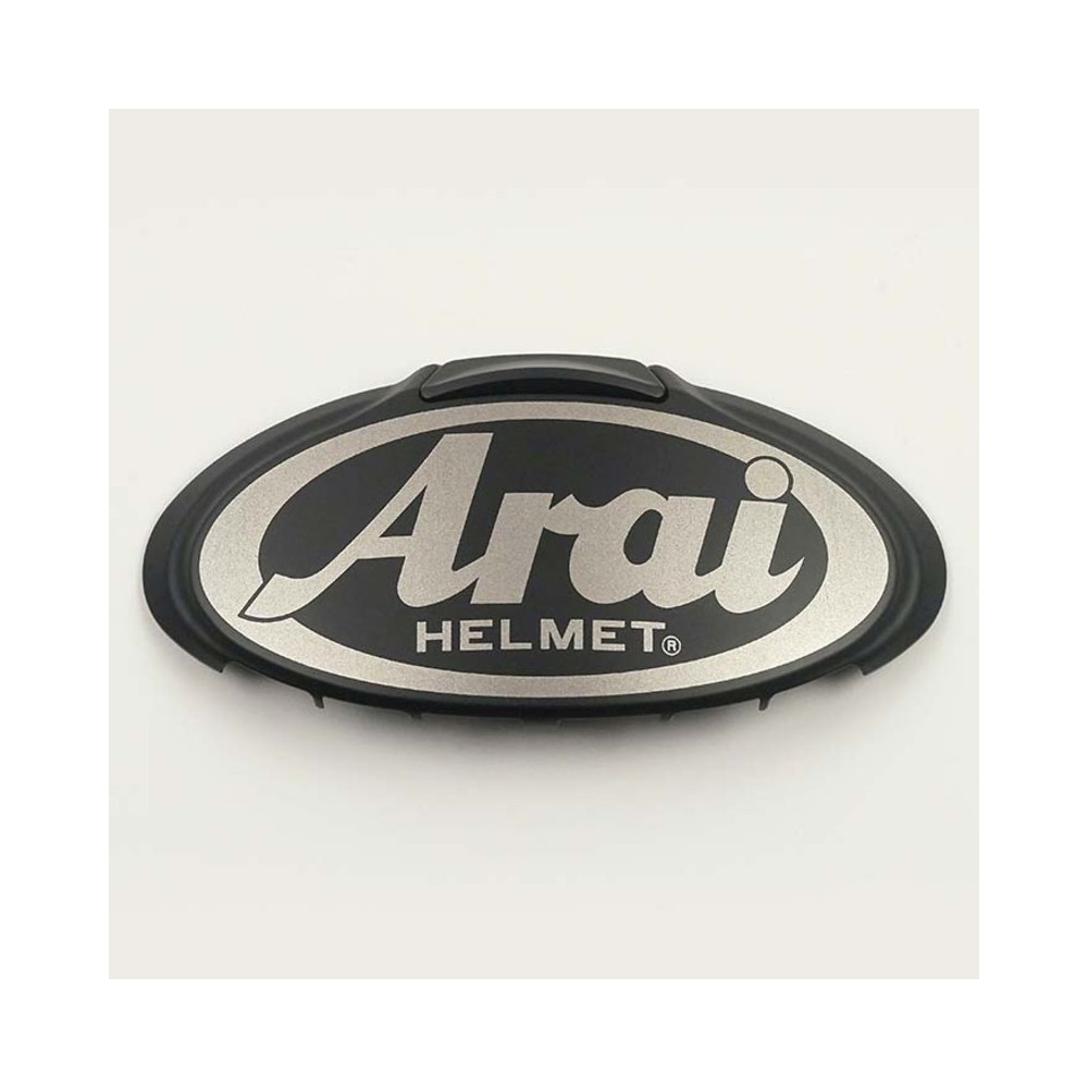 3D ARAI LOGO DUCT FULL FACE HELMET DIAMONDBLK