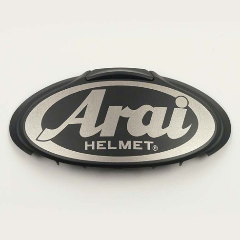 3D ARAI LOGO DUCT FULL FACE HELMET DIAMONDBLK