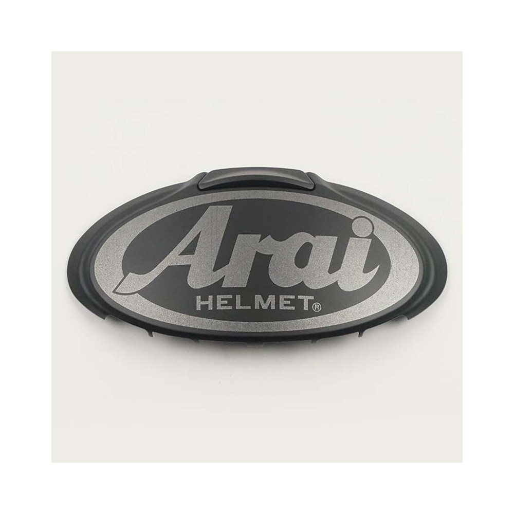 3D ARAI LOGO DUCT FULL FACE HELMET BLACKFROST