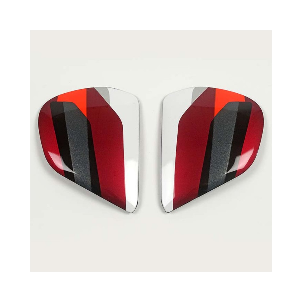 ARAI SIDEPOD VAS-V SNAKE, RED