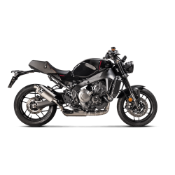 Ligne complète Akrapovic Racing Titane, Yamaha XSR 900 / XSR 900 GP 2024