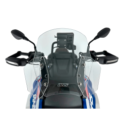 Déflecteur WRS noir foncé BMW R1300GS