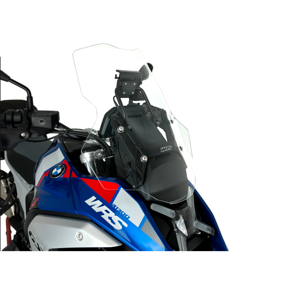 Bulle Caponord Plus WRS clair BMW R1300GS 