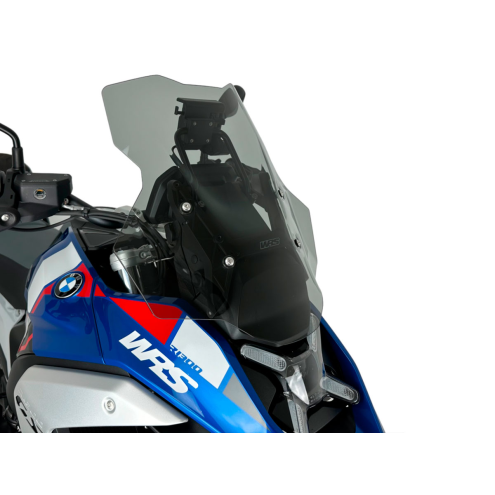 Bulle Touring Plus WRS noir clair BMW R1300GS 