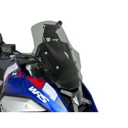 Bulle Standard Plus WRS noir clair BMW R1300GS 