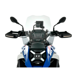 Bulle Caponord WRS clair BMW R1300GS 