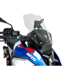 Bulle Caponord WRS clair BMW R1300GS 