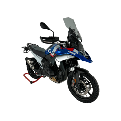 Bulle Caponord WRS noir clair BMW R1300GS 