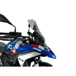 Bulle Caponord WRS noir clair BMW R1300GS 