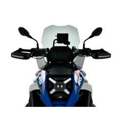 Bulle Caponord WRS noir clair BMW R1300GS 