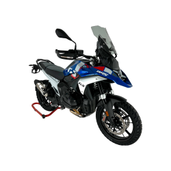 Bulle Touring WRS noir clair BMW R1300GS 