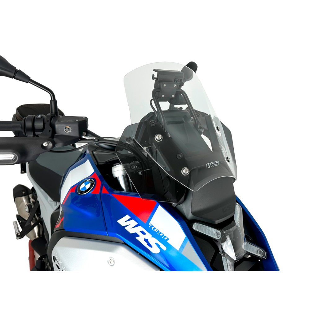 Bulle Standard WRS clair BMW R1300GS 