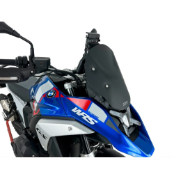 Bulle Enduro WRS noir mat BMW R1300GS 