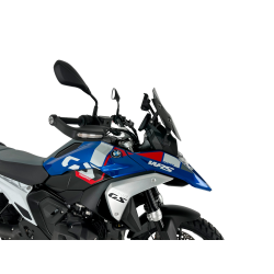 Bulle Enduro WRS noir foncé BMW R1300GS 