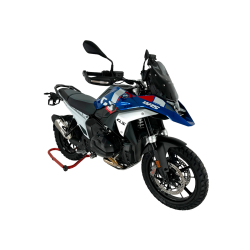 Bulle Enduro WRS noir foncé BMW R1300GS 