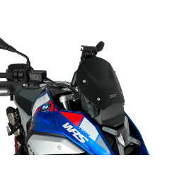 Bulle Sport WRS noir mat BMW R1300GS